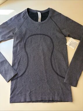 Lululemon Swiftly Long Sleeve Shirt